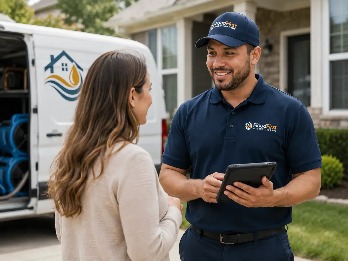 Flood Damage Restoration Brimley, MI FAQs